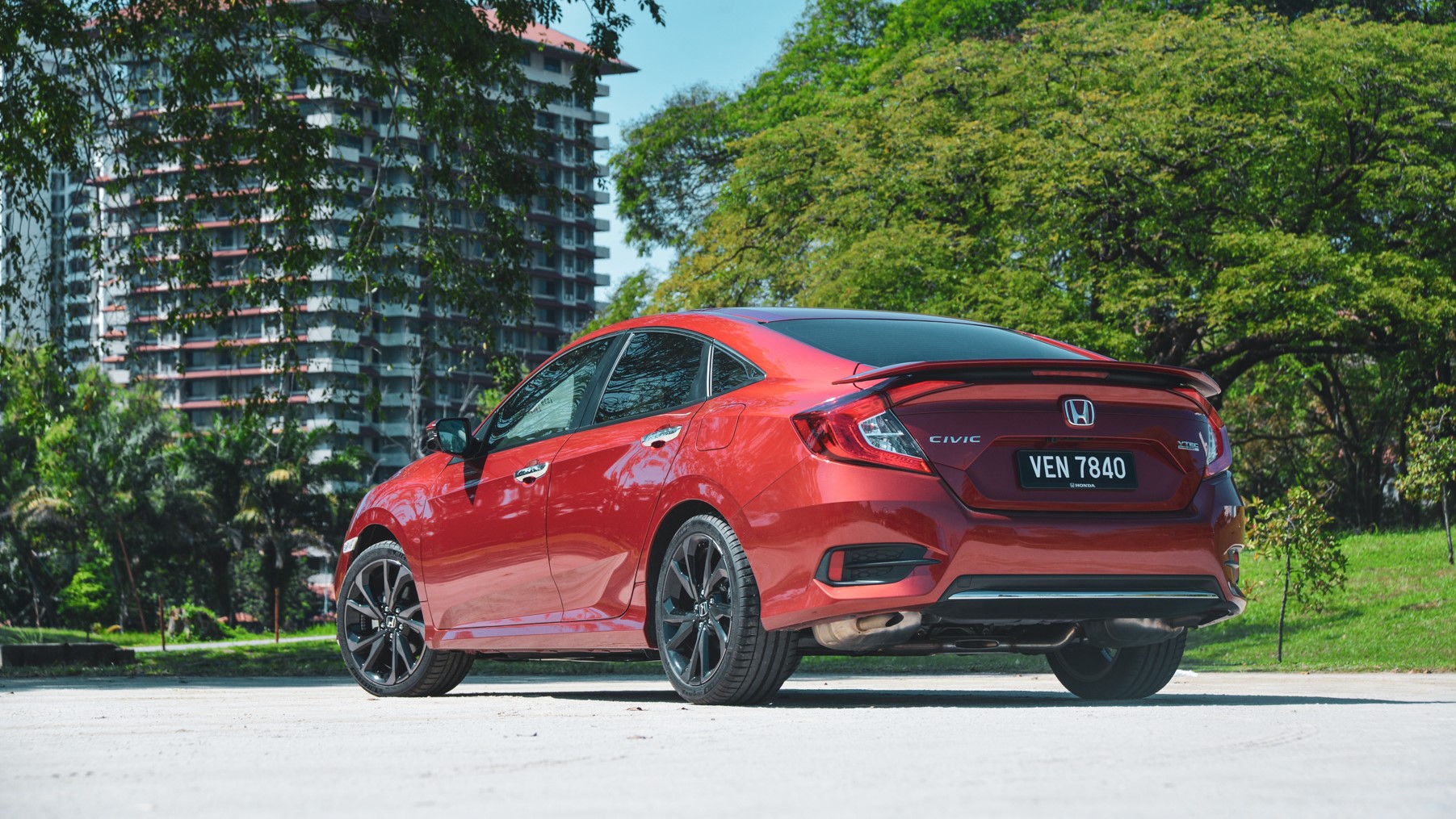 2020 Honda Civic Turbo review: an improved crowd pleaser