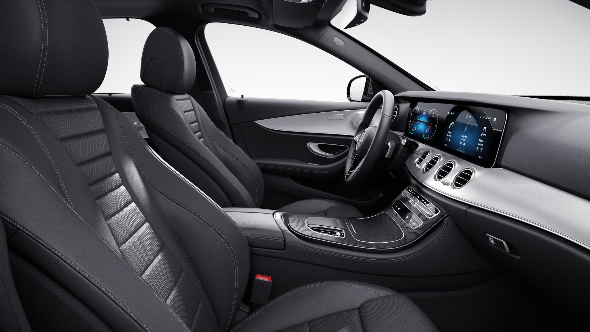 2021 Mercedes-Benz E200 Avantgarde interior