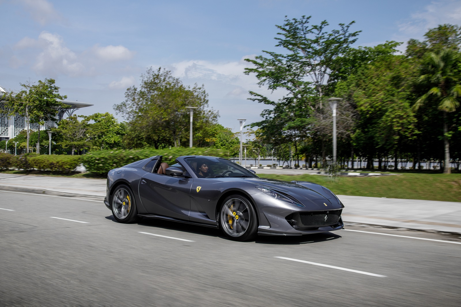 Along came two spiders: Ferrari F8 Spider and 812 GTS launched in Malaysia