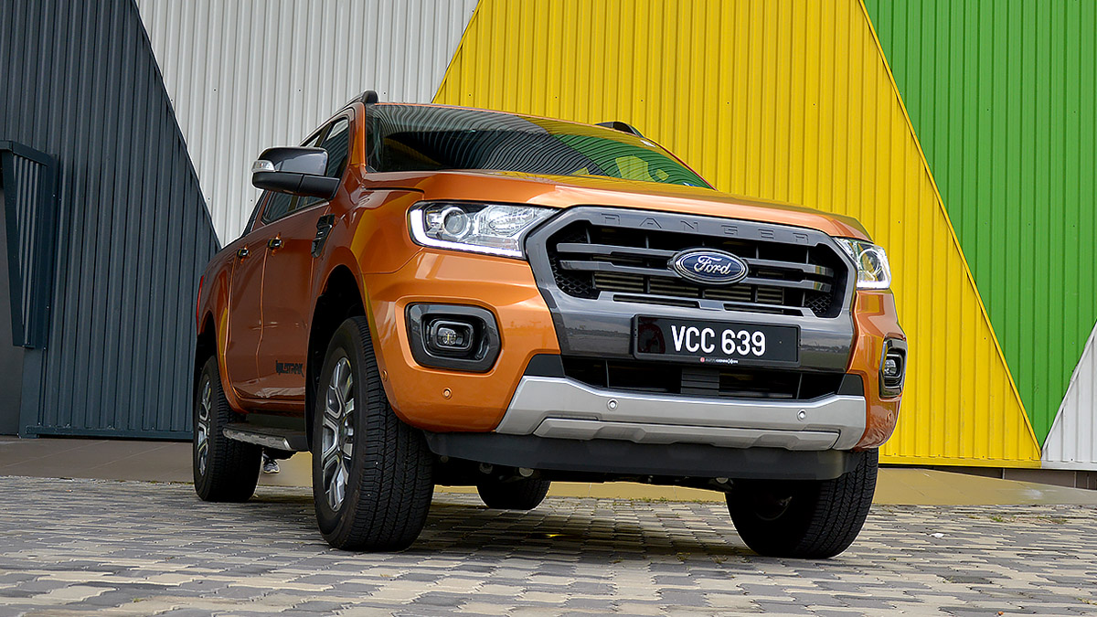 AD: Ten reasons the new Ford Ranger makes us go ‘Yes’