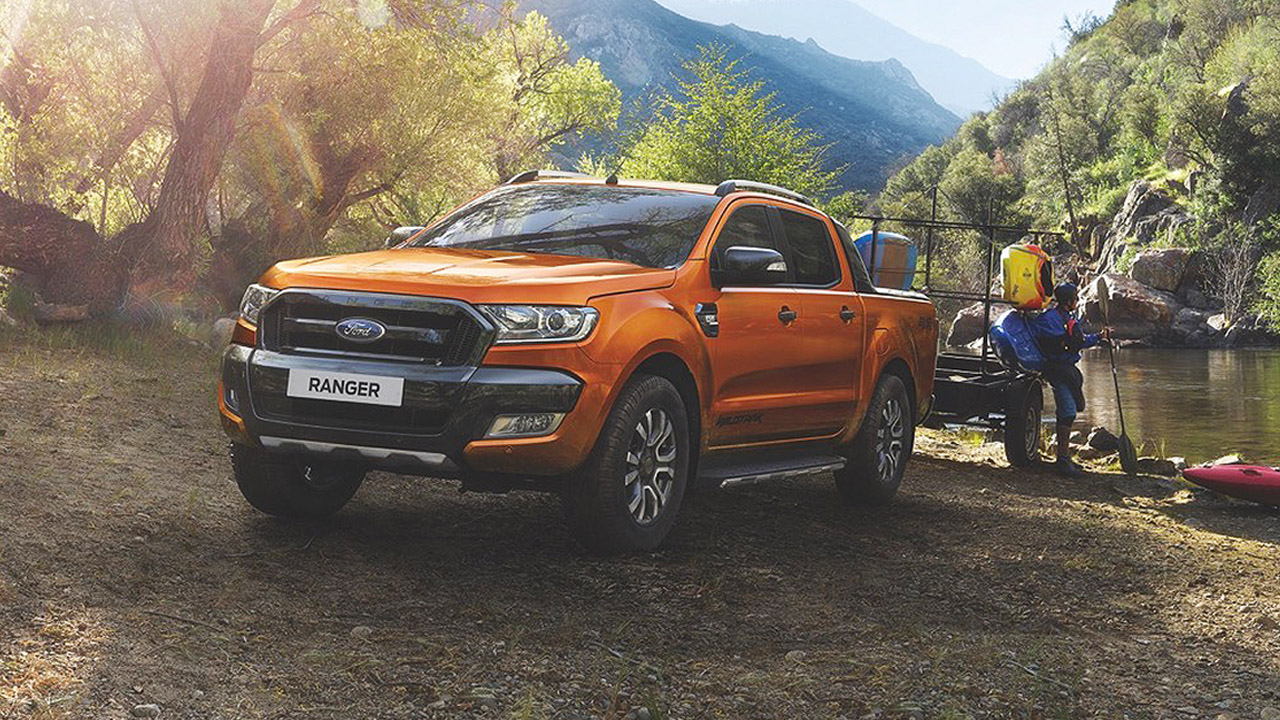 TopGear | Ford Ranger Wildtrak 2.2L introduced in Malaysia