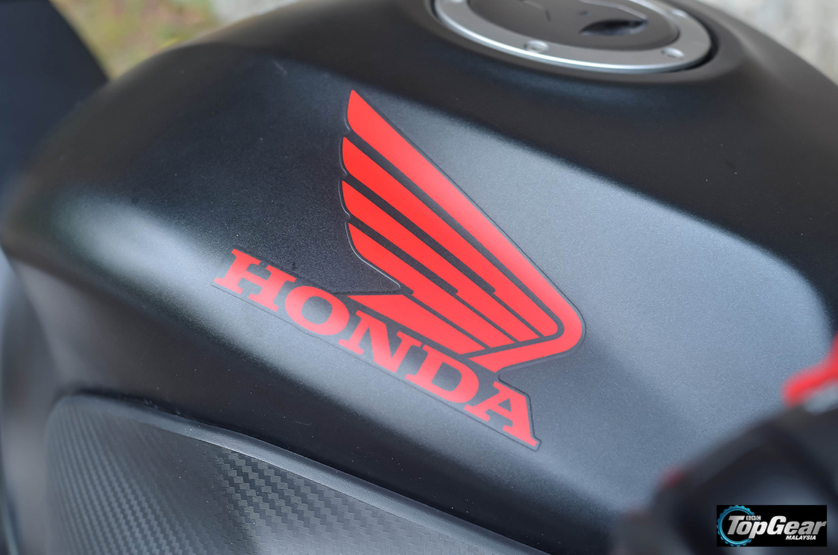 Honda CBR650F