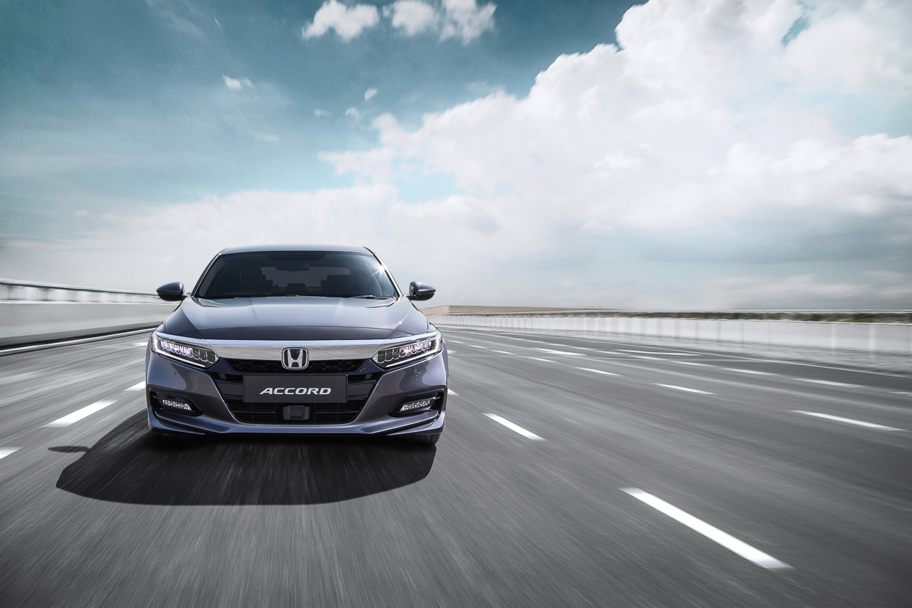 Honda Malaysia wants to revive the D-segment with a 198hp Accord