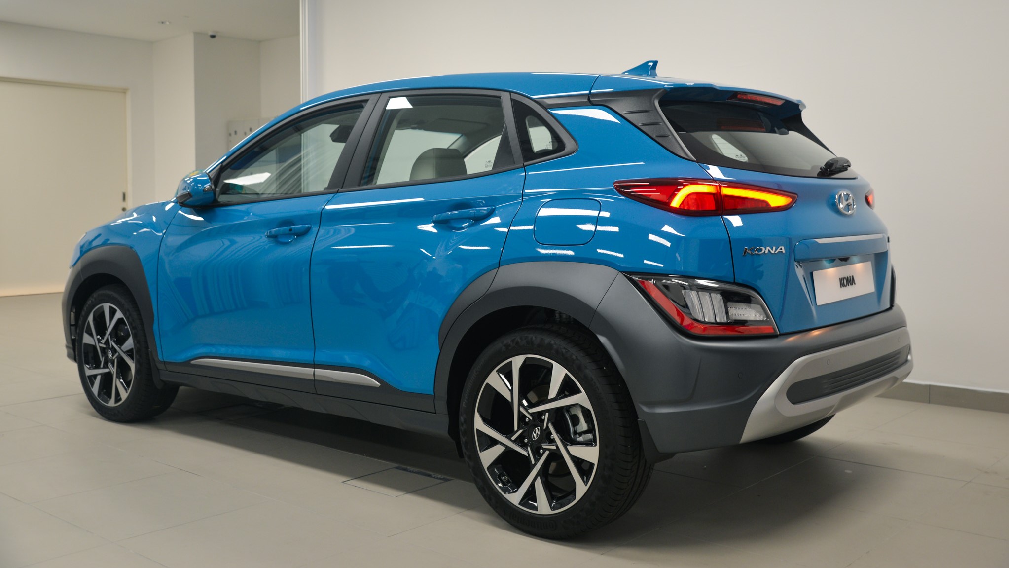 2021 Hyundai Kona: facelifted crossover reaches Malaysia in record time