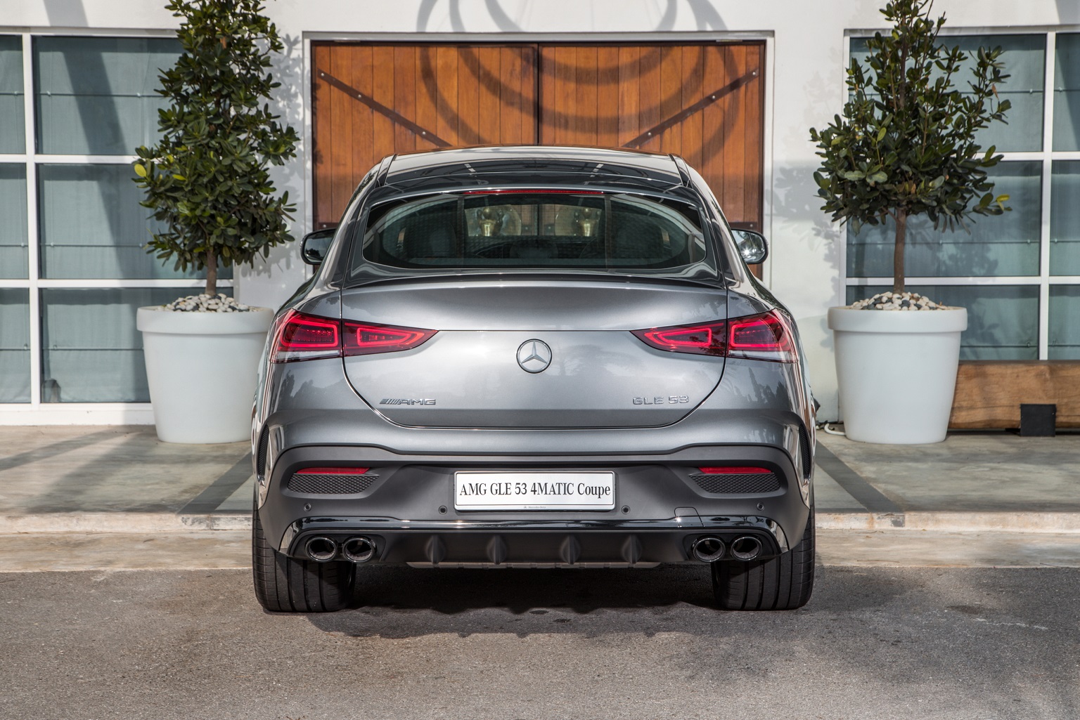 Topgear The Mercedes Gle Coupe Has Landed In Malaysia To Take On Bmw S X6