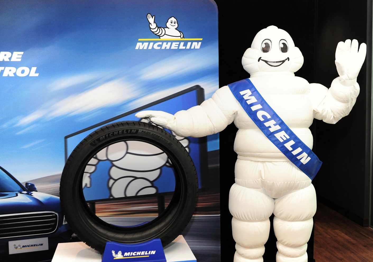 Michelin Pilot Sport SUV