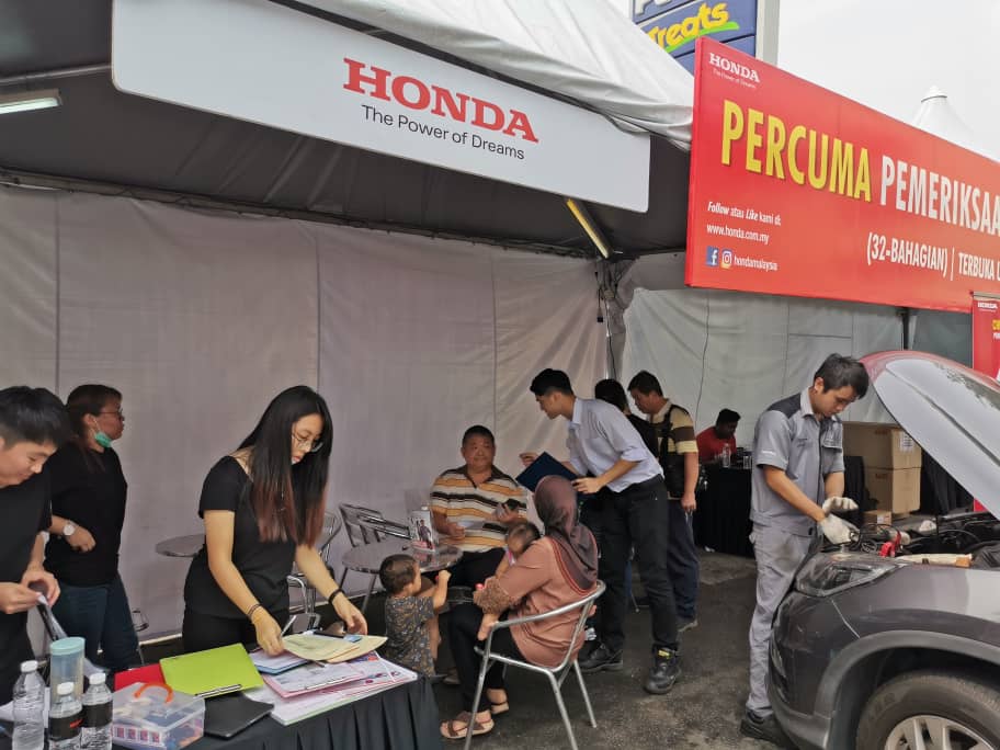 Petron Honda Malaysia