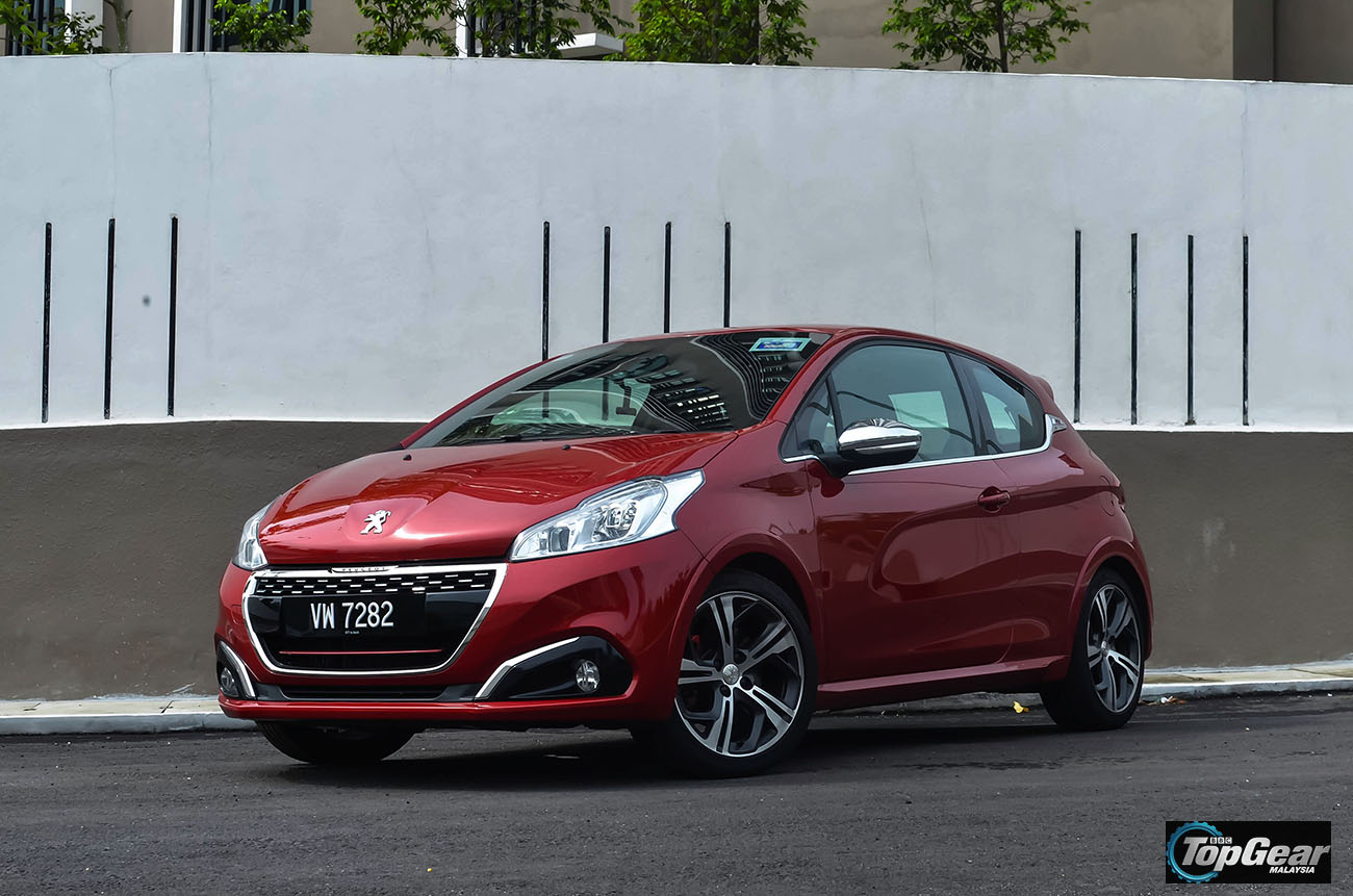 AD: Revisiting The Peugeot 208 GTi