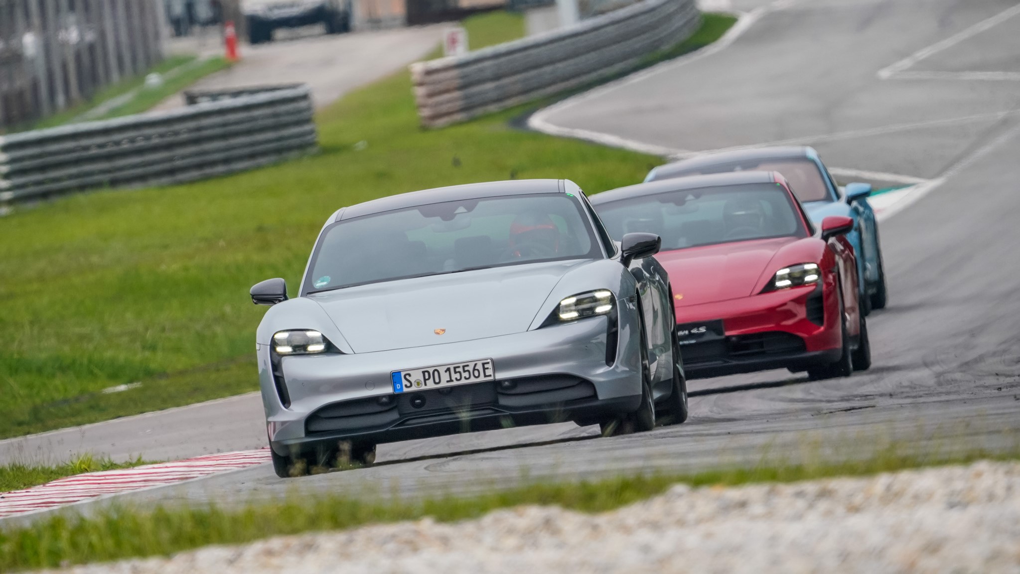 Porsche Taycan track test: Sepang’s silent slayer