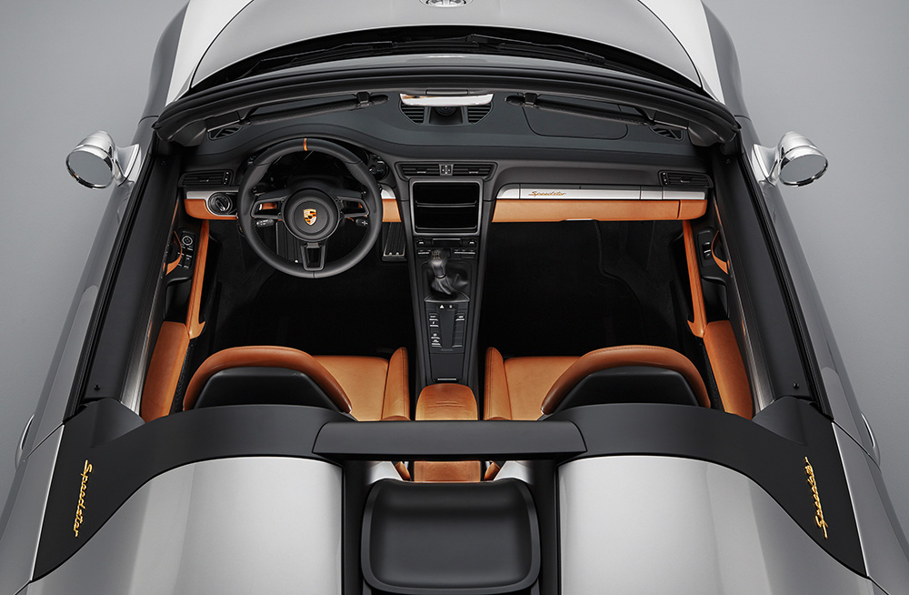 911 Speedster Concept