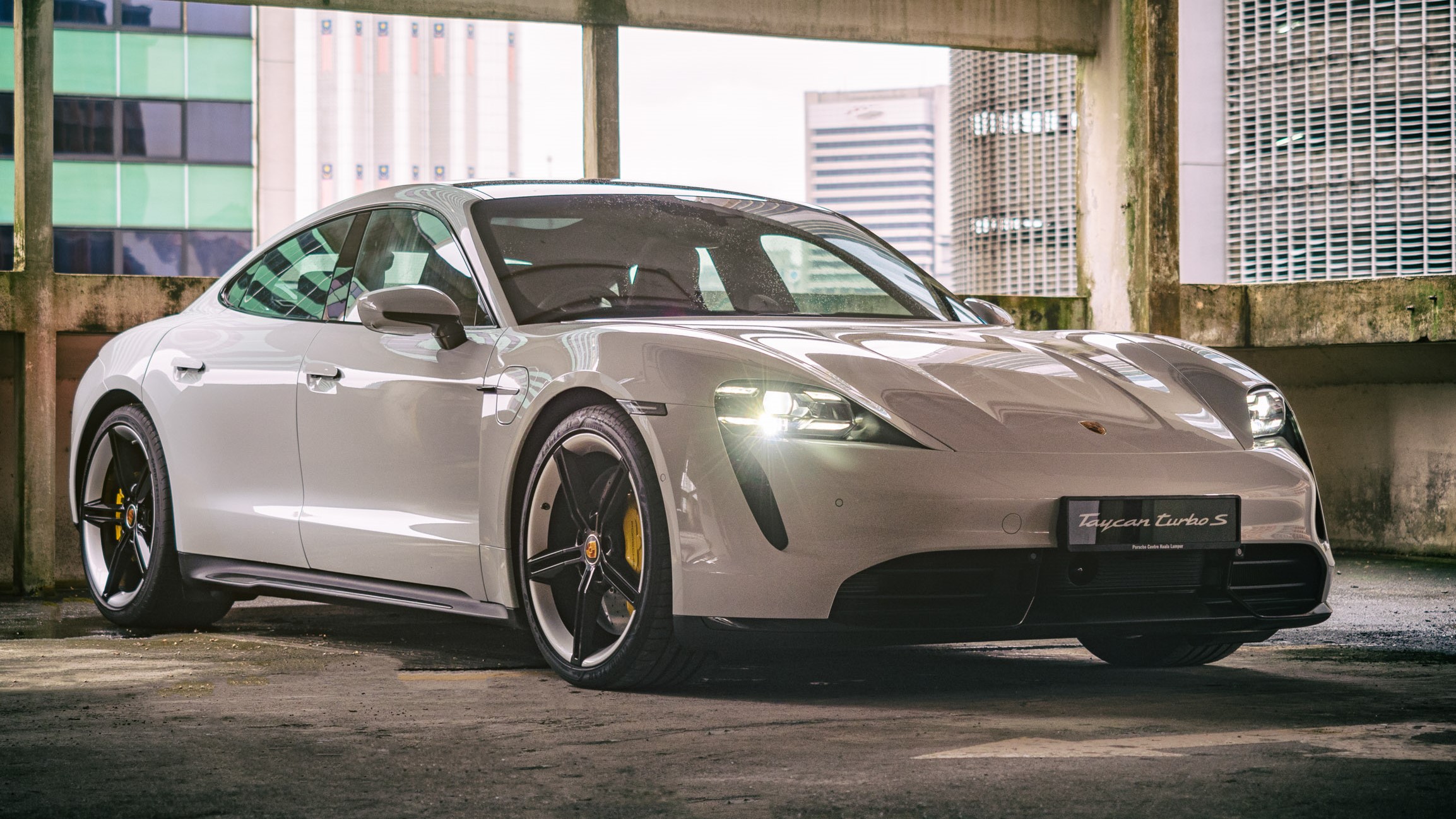 You can now purchase a Porsche Taycan in Malaysia from only RM725,000