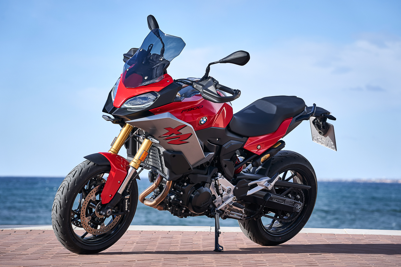 Topgear Launched 2020 Bmw F900 R And F900 Xr