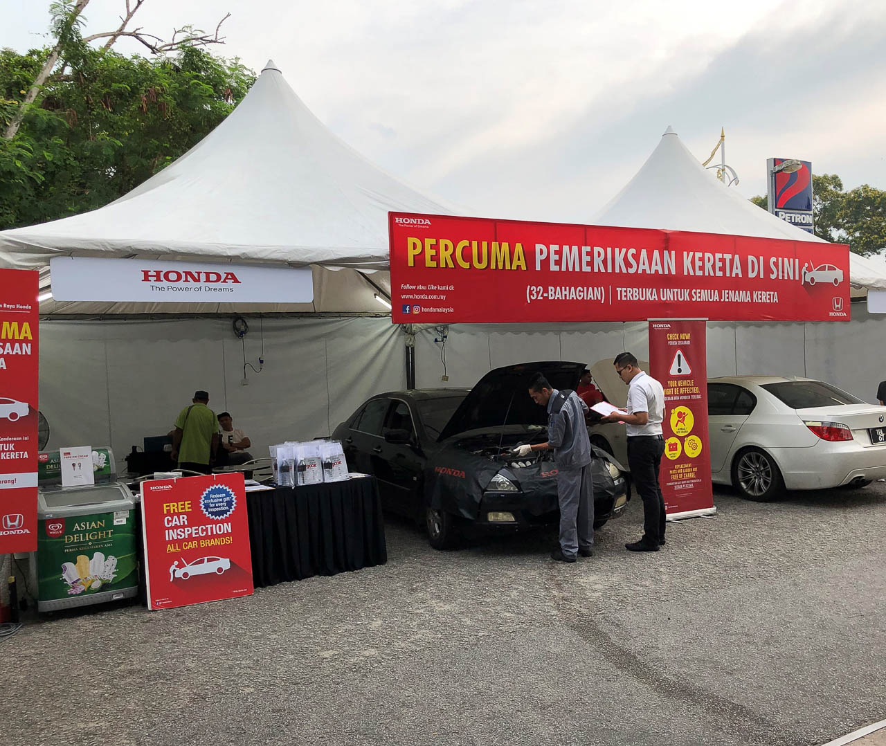 Petron Honda Malaysia