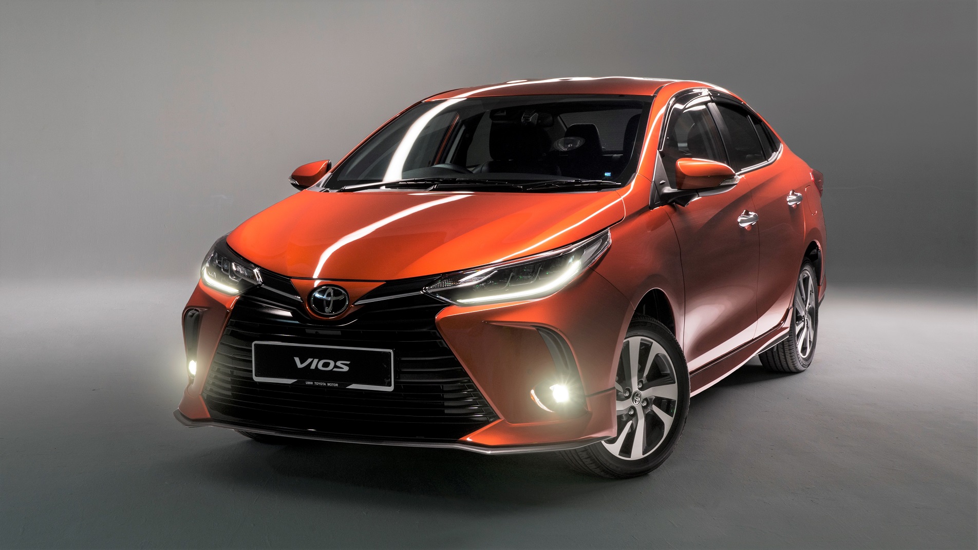 2021 Toyota Vios