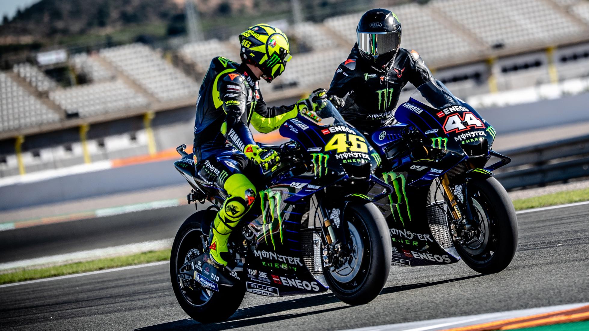 VR46 and LH44