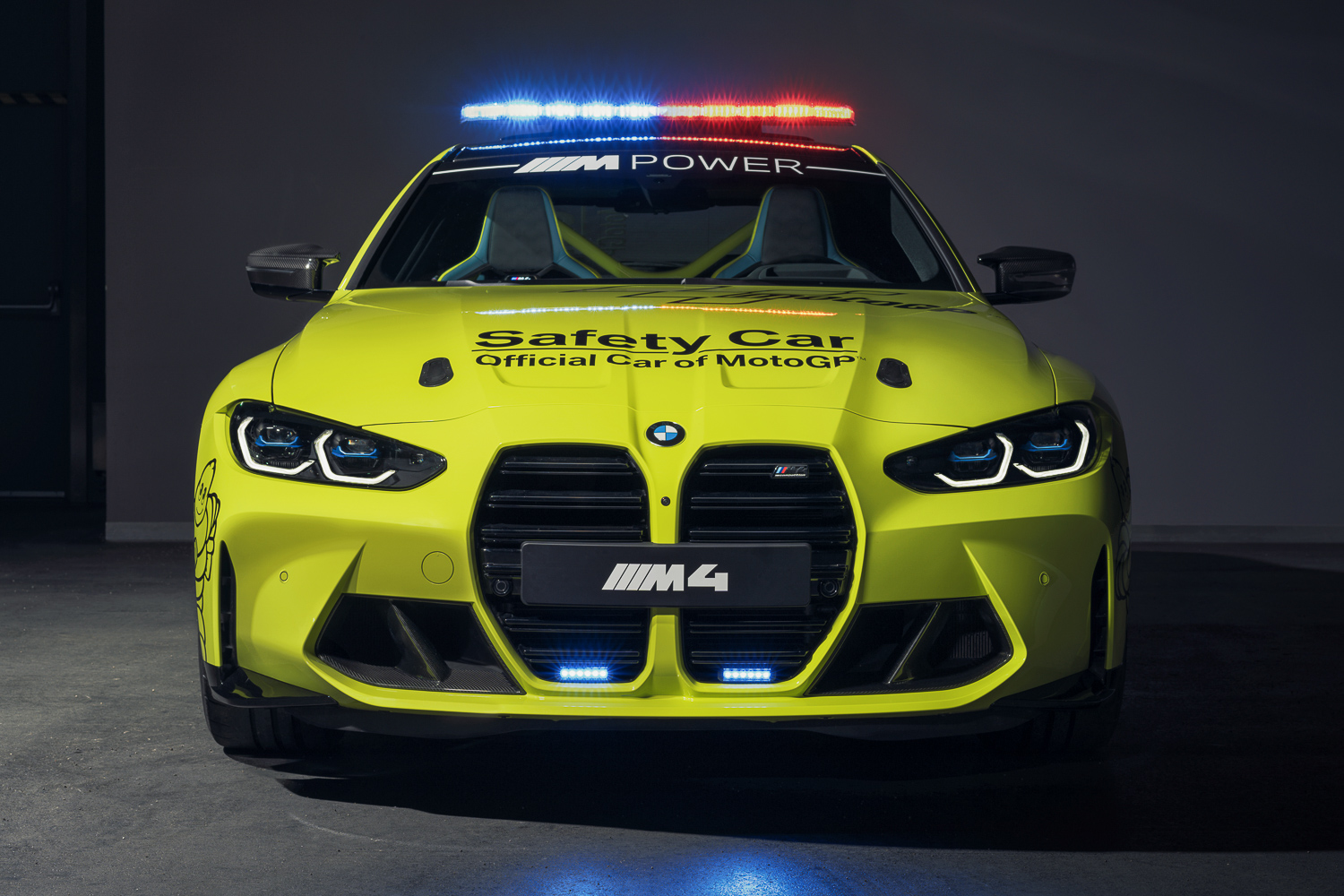 bmw m safety cars motogp 2021