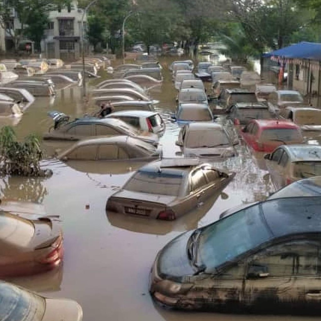 car care malaysia flood
