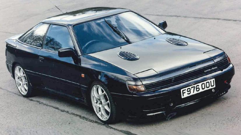  1989 Toyota Celica GT-Four