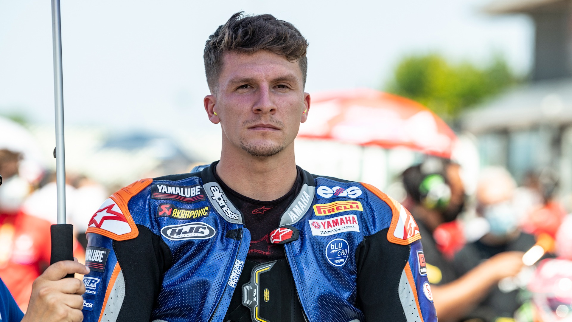 Garrett Gerloff MotoGP Assen 2021