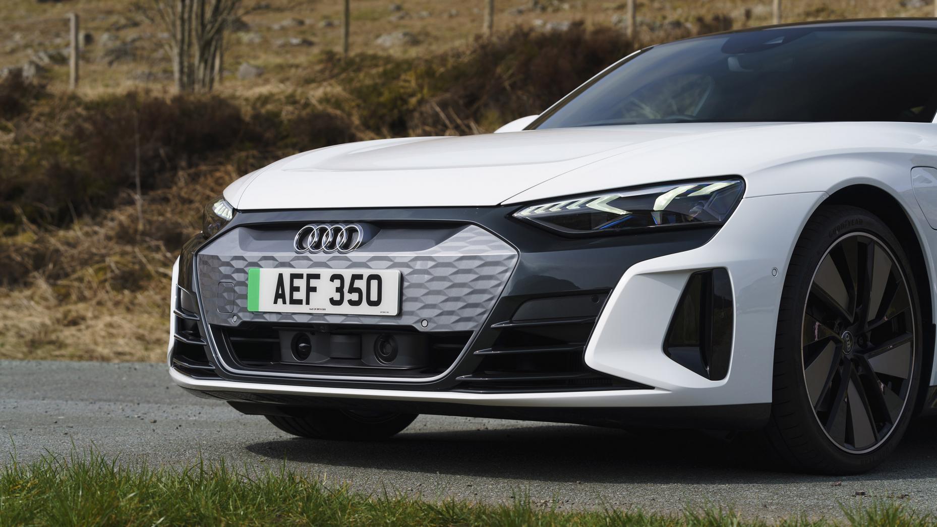 It might have Audi’s daftest optional extra ever