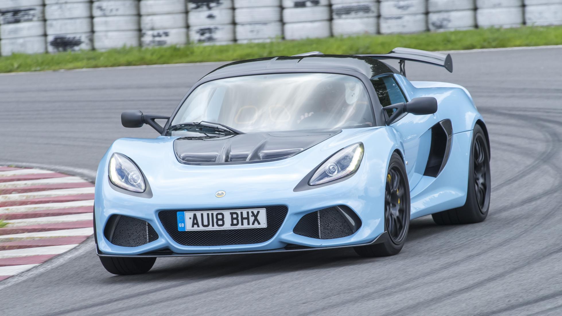 Lotus will get future engines from Volvo and Geely