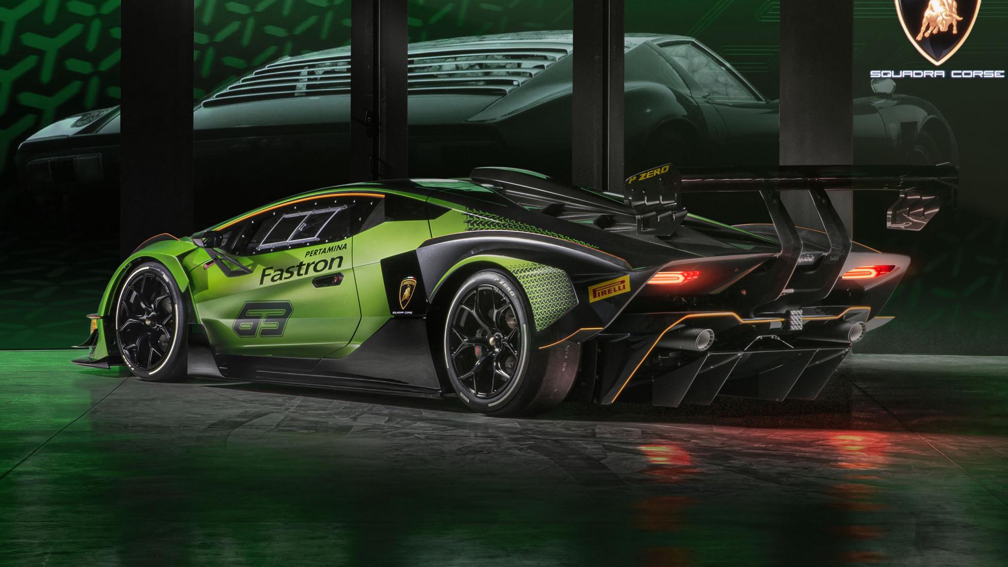 TopGear | Woah, this is the 820bhp+ Lamborghini Essenza SCV12