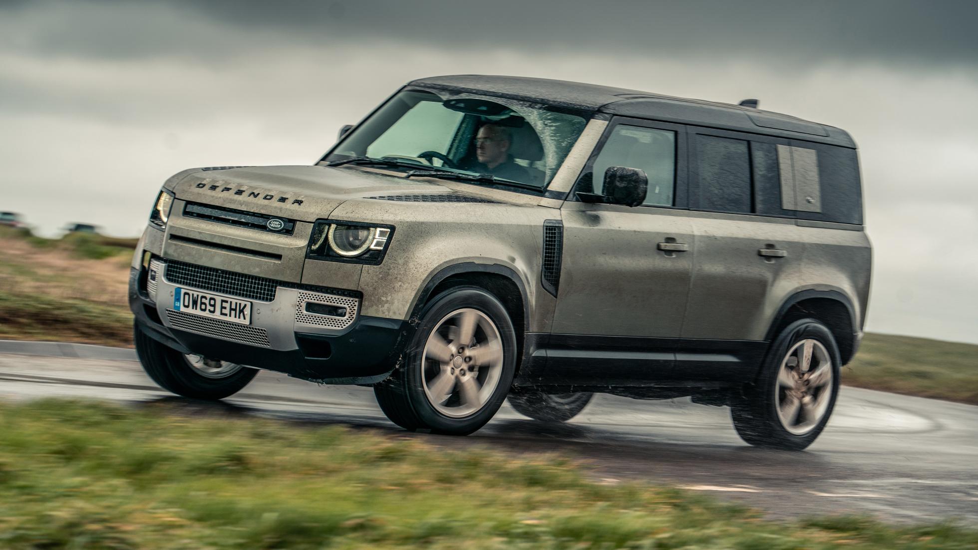 Land Rover Defender review: First UK test of an icon