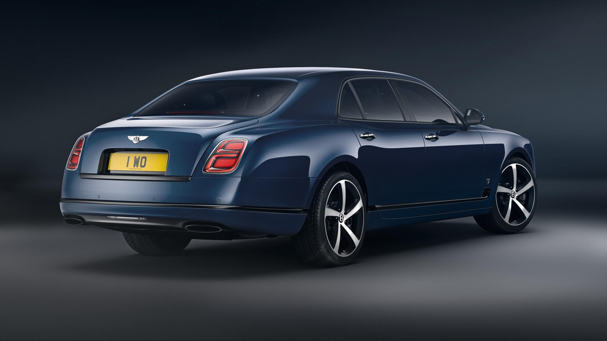 Why did Bentley kill off the Mulsanne?