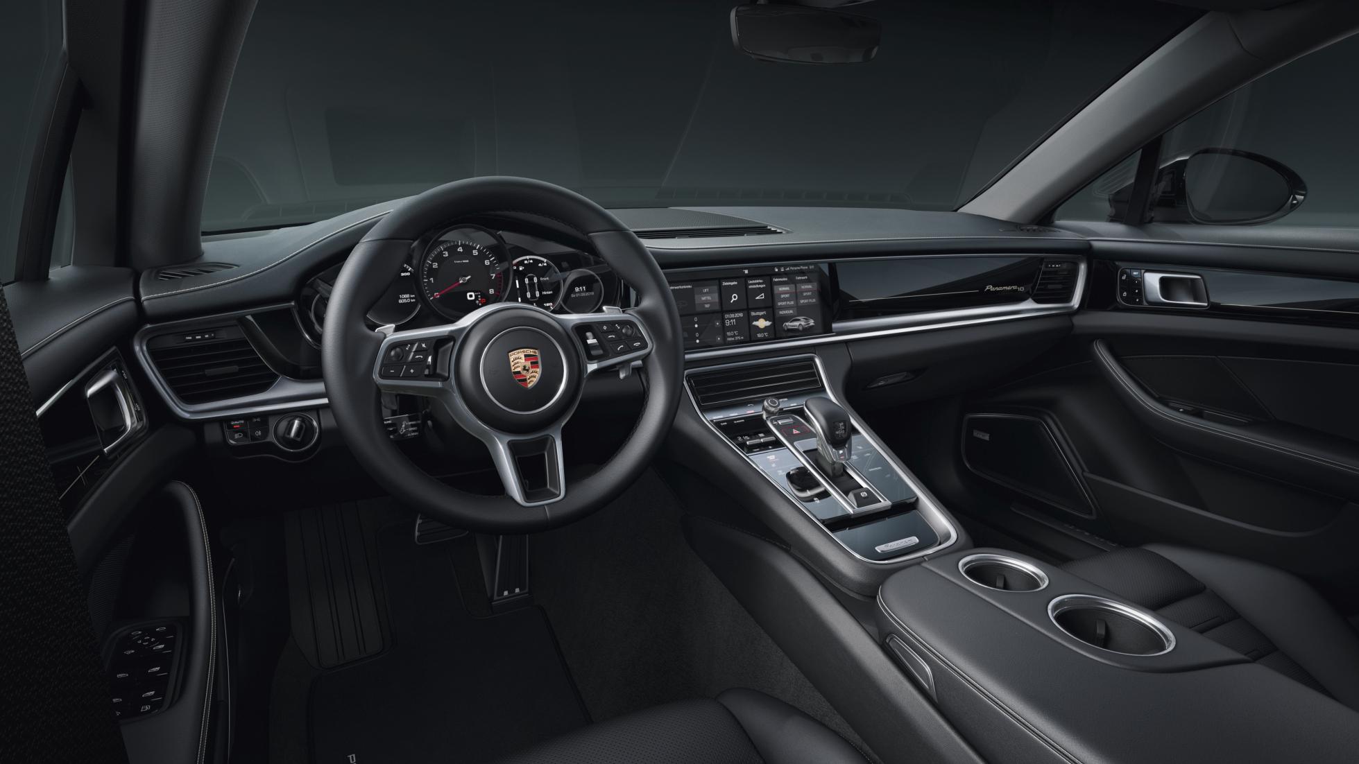 Is Porsche's 10 Years Edition the best looking Panamera yet?