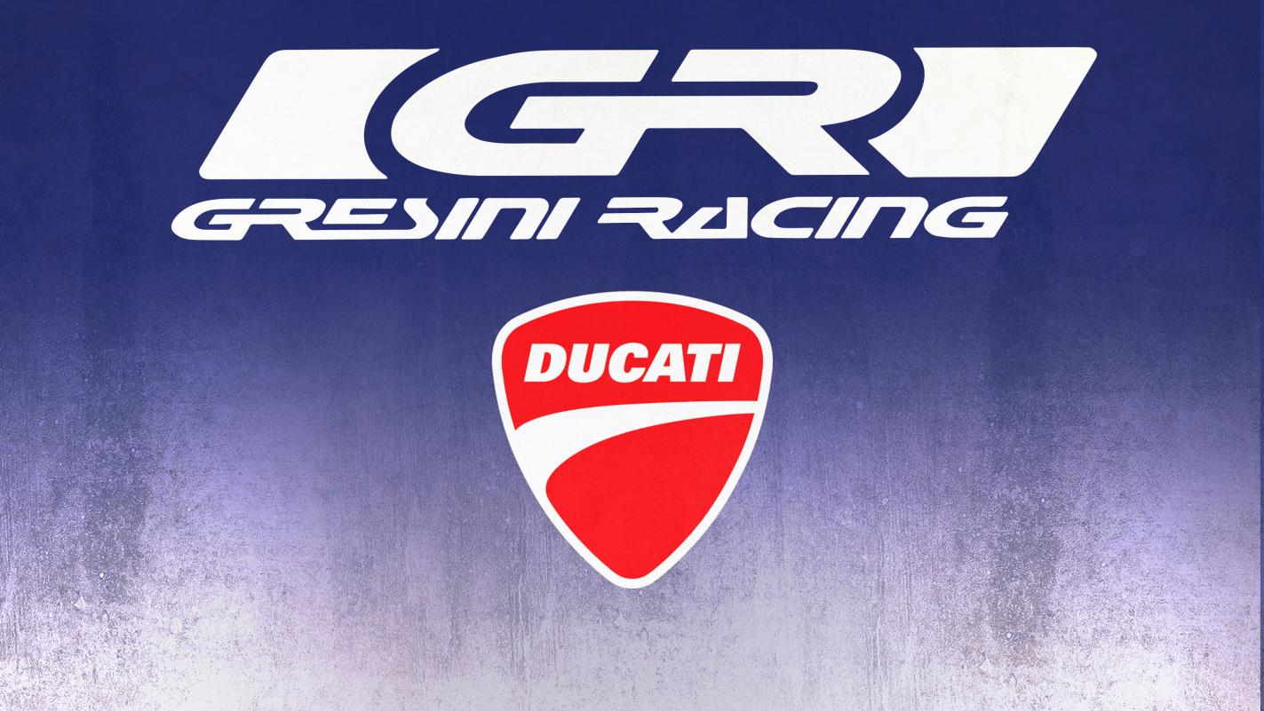 Gresini Racing Ducati MotoGP 2022