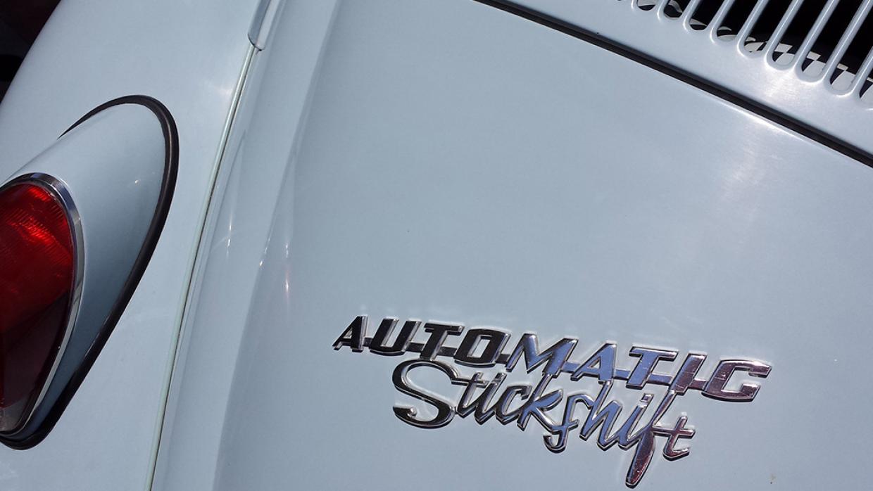8. Volkswagen Autostick
