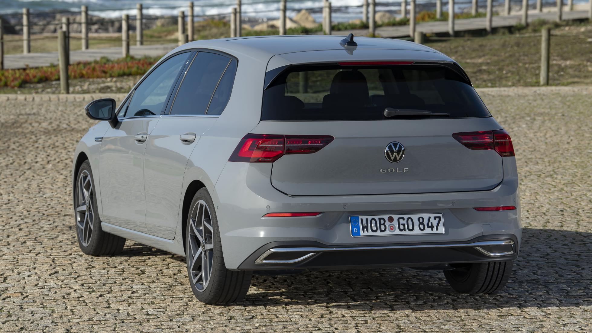 TopGear Volkswagen Golf review eighthgen hatch tested