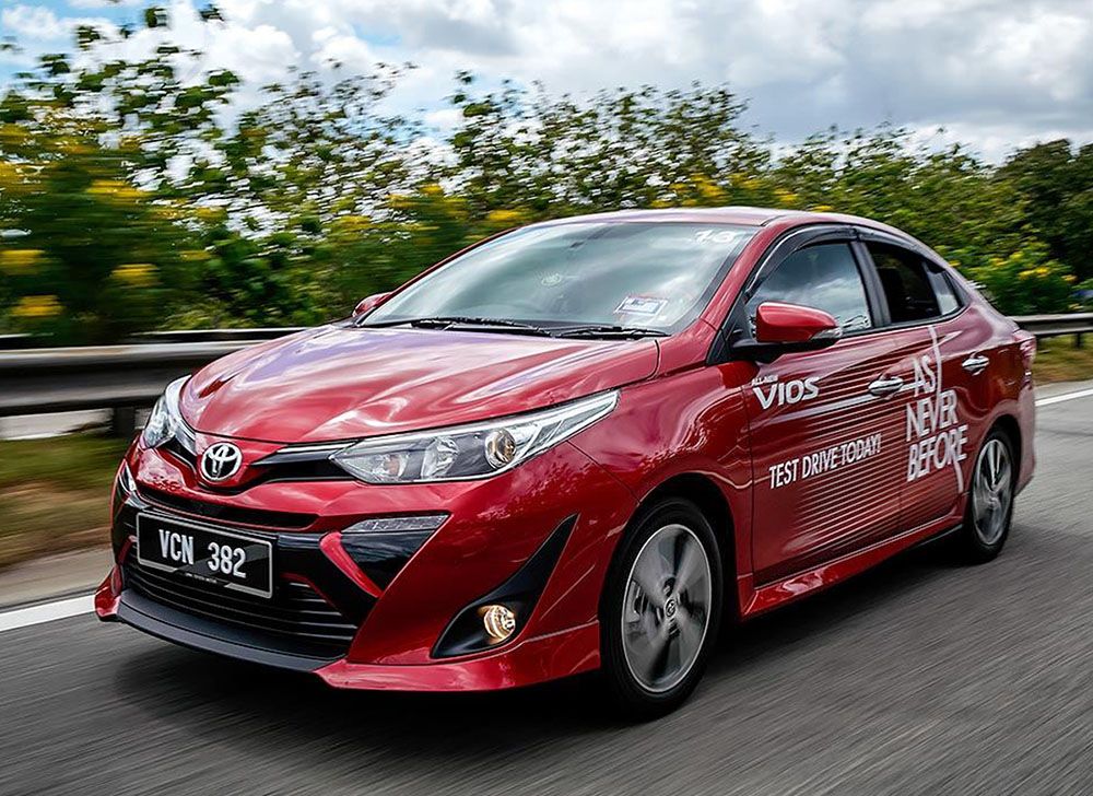 TopGear | Test drive: 2019 Toyota Vios