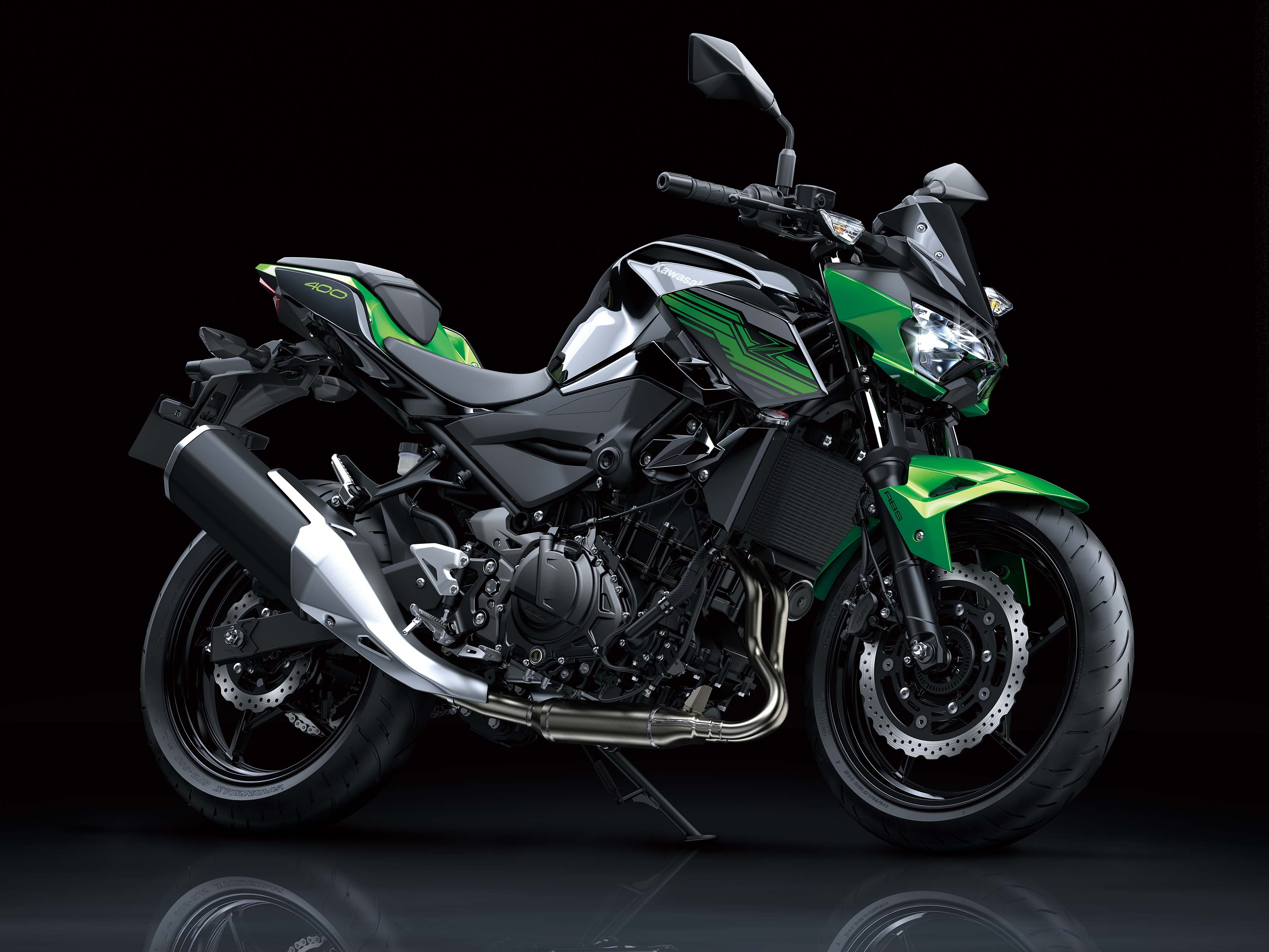 TopGear | 2019 Kawasaki ABS and Z400 SE ABS launched in Malaysia