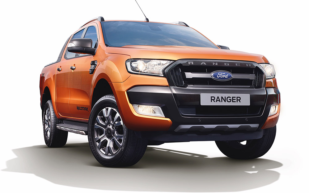TopGear | Ford Ranger Wildtrak 2.2L introduced in Malaysia