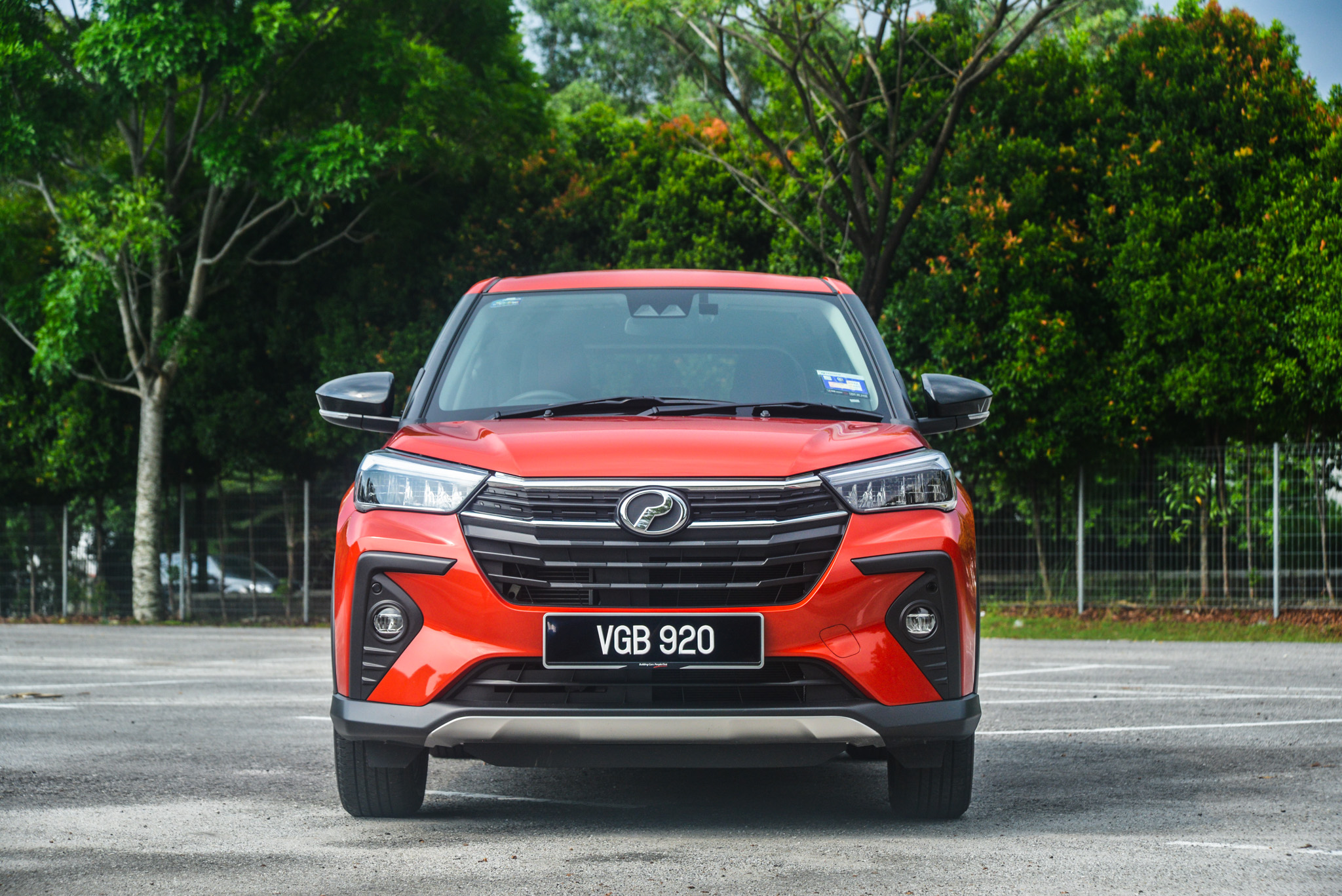 Topgear Ativa Tech Talk Perodua S Latest Compact Suv And Its Trifecta Of Firsts