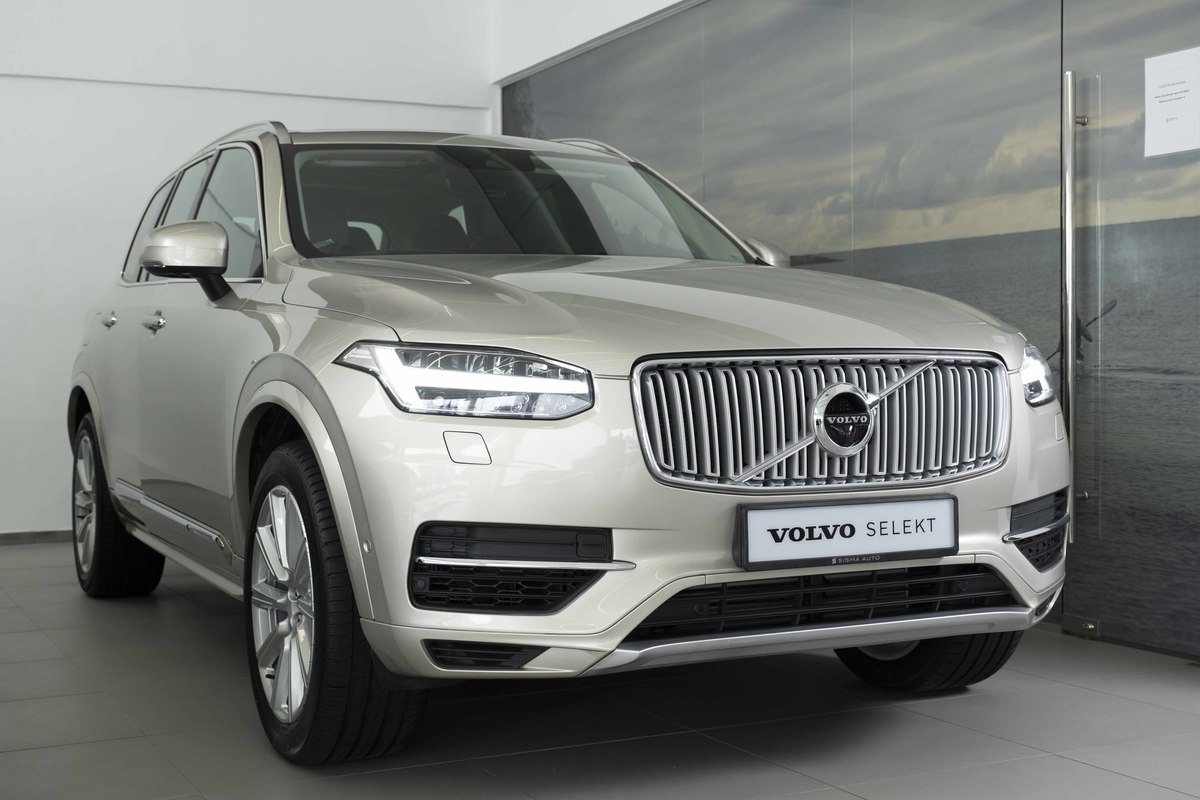 Topgear Volvo Launches Selekt Authorised Pre Owned Cars Program