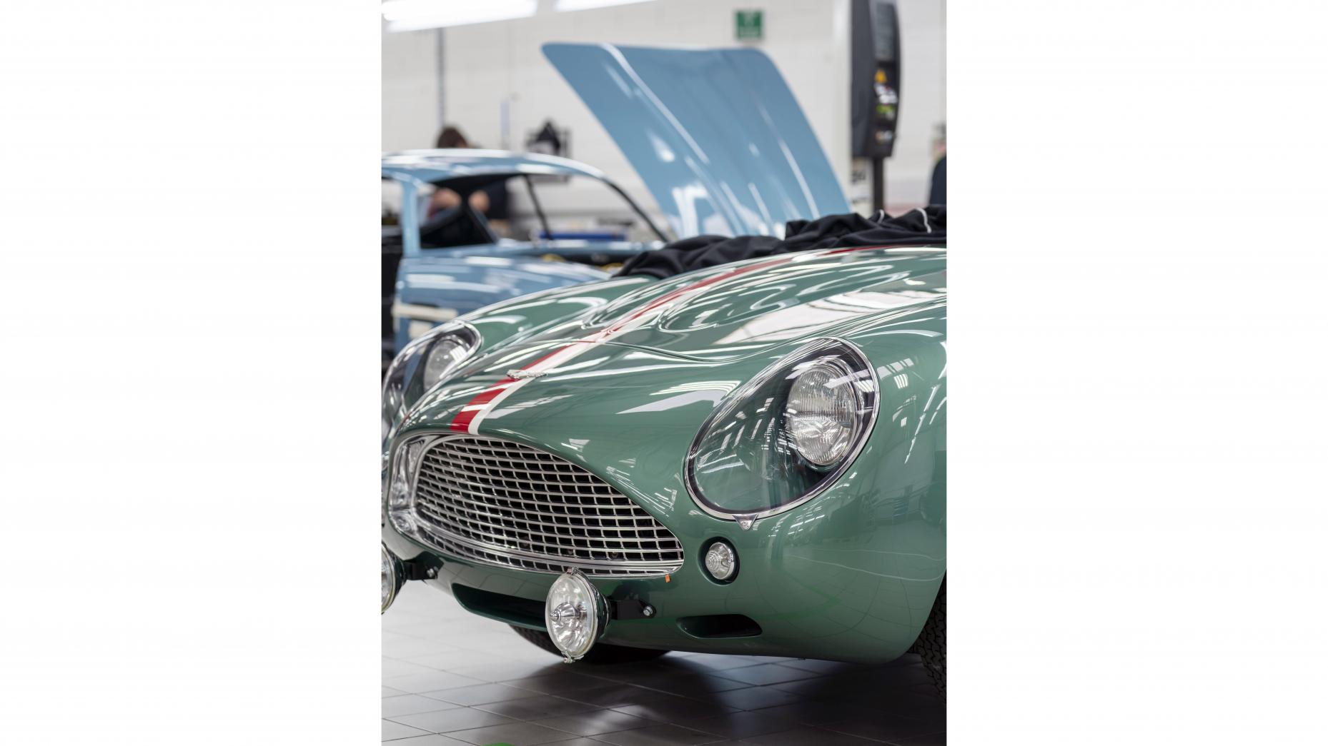 Here’s how the first customers have specced their DB4 GT Zagatos