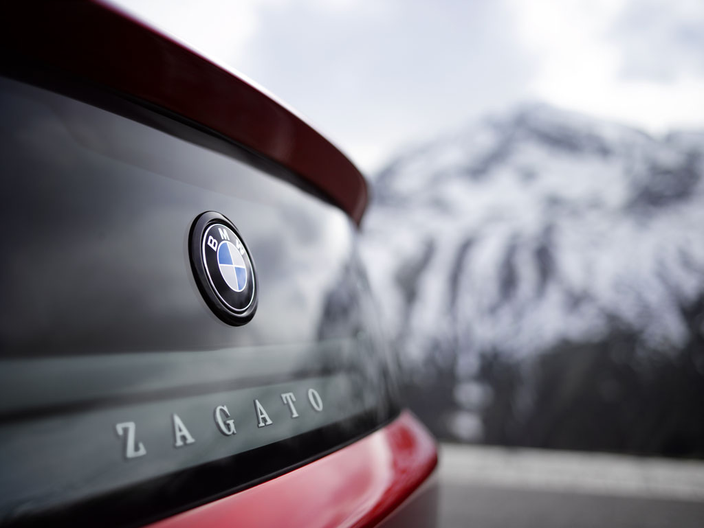 BMW Zagato