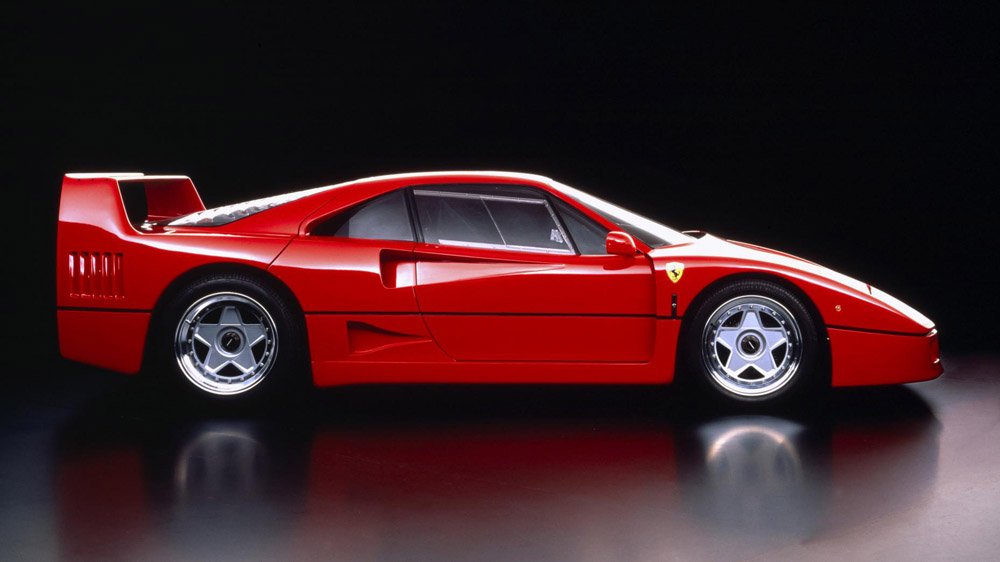 TopGear | The story of the Ferrari F40 – by its creators