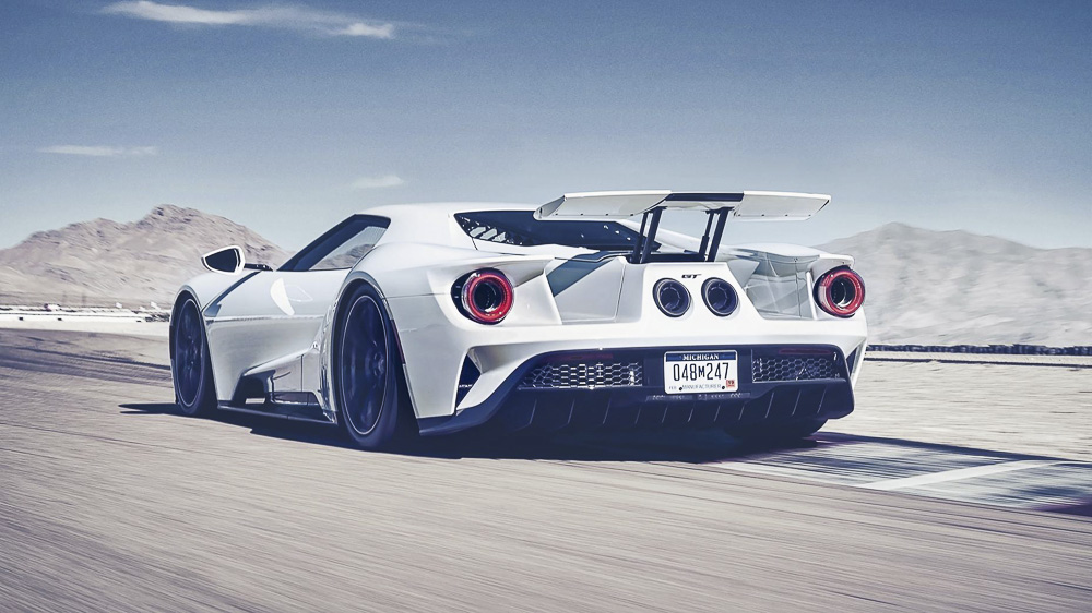 Ford GT 15