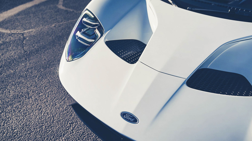 Ford GT 4