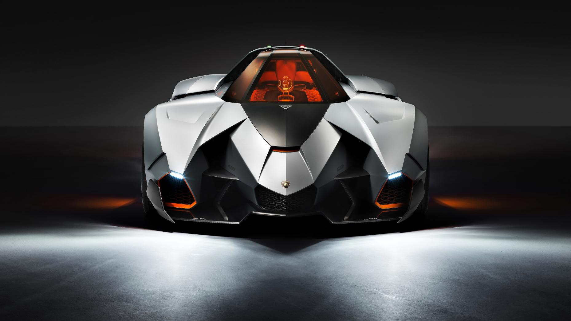 Here are 14 of the wildest Lamborghini concepts