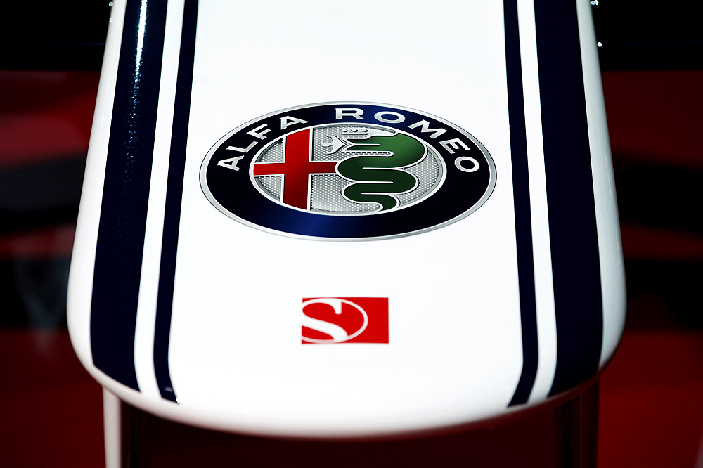 Alfa Romeo F1 7