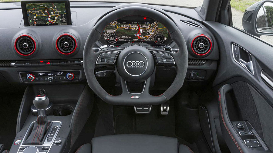 Audi RS2 2017 6