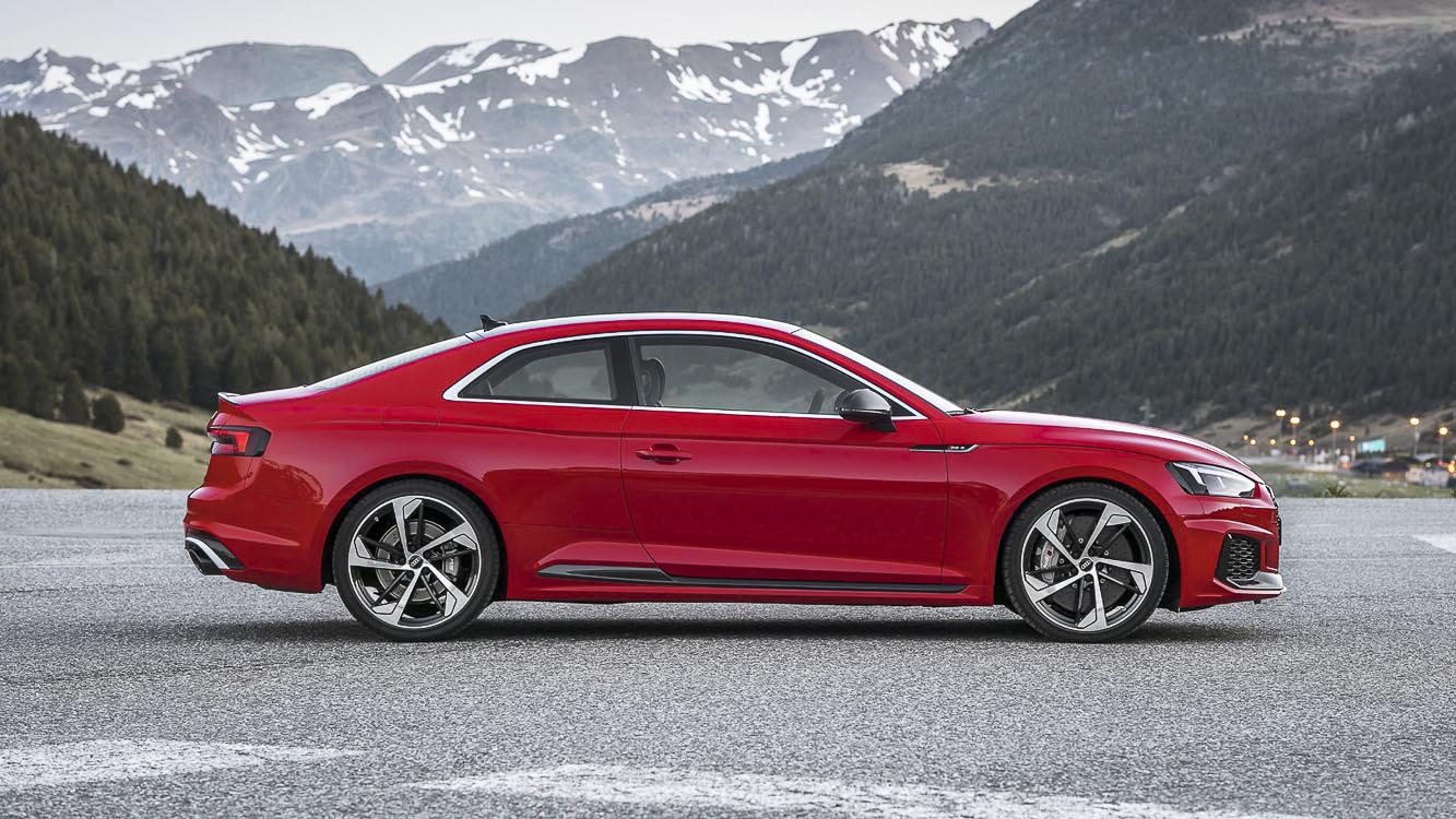 Audi RS5 Coupe 2017 5