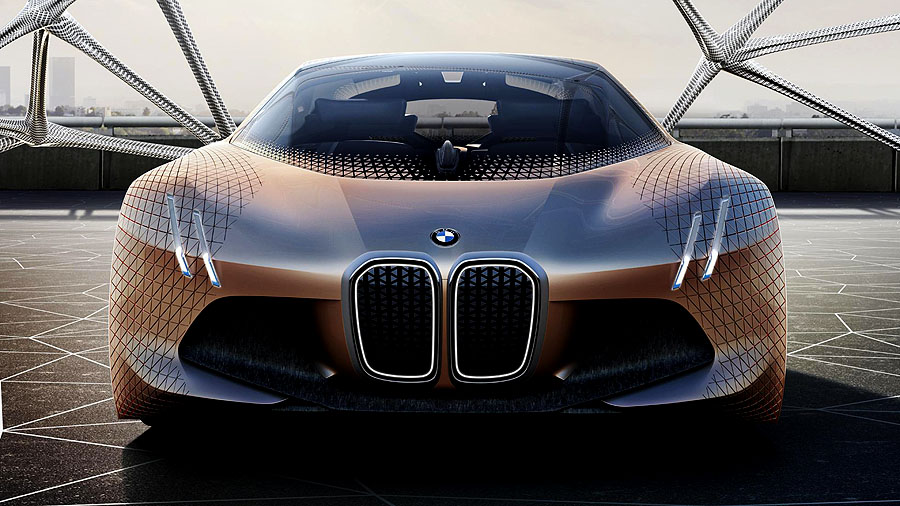 Topgear Bmw S Full Electric I Saloon Is Coming