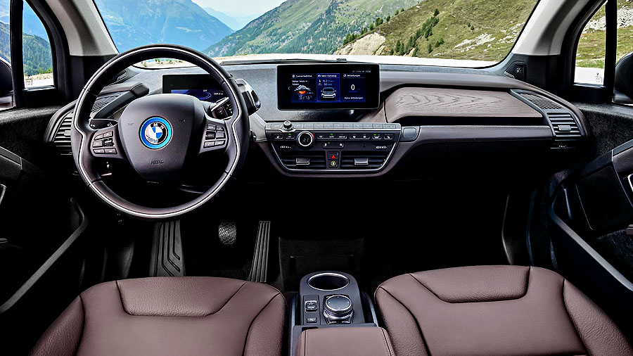 BMW i3s 8
