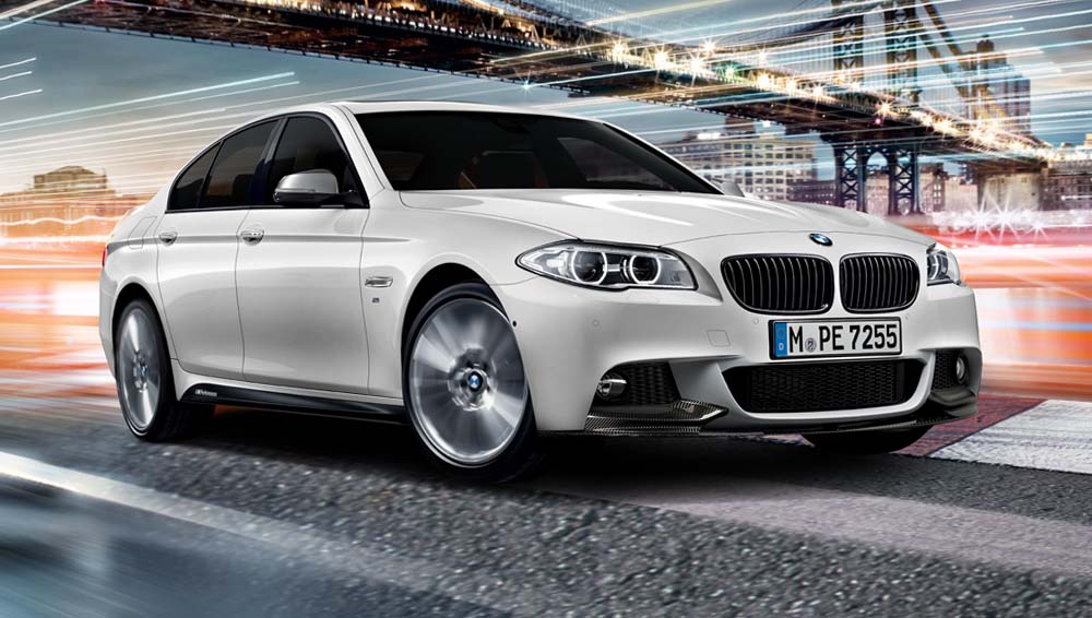 BMW 528i M Performance Edition 1