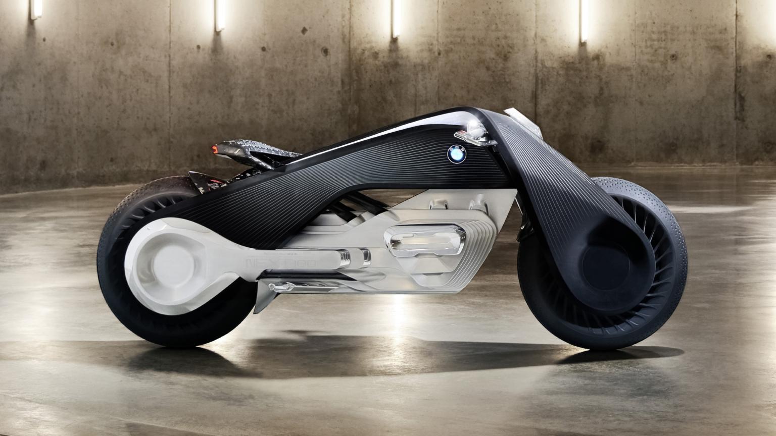 BMW MotorradVision100 1